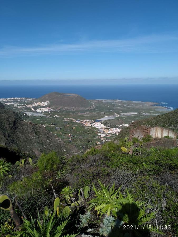Casa Canaria Tradicional Rosalia Los Silos Luaran gambar